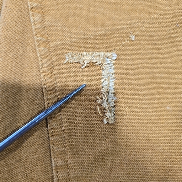 Vintabe American Field Sportswear Canvas Duck Hunting Shooting Pants Mens 46x30 - Picture 4 of 10